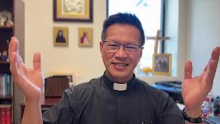 Gospel Reflection for Sunday, March 29, 2026 with Fr. Dat