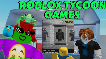 The Downfall of Roblox Tycoon Games