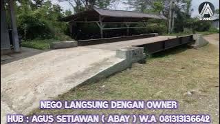 Di Jual Peternakan Sapi potong ex Australia di Purwakarta , Nego langsung dengan owner