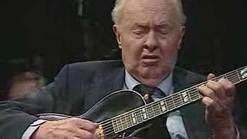 "Georgia (On My Mind)" Herb Ellis & friends