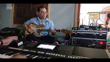 Hòa tấu phi vân điệp khúc đoạn khúc lam giang vọng cổ 1 2 6 - Ken Sample