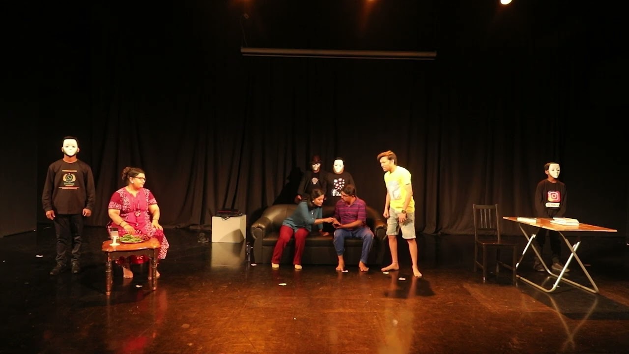 Echo Chamber by Dhadakebaz | Dubai | Marathi Play