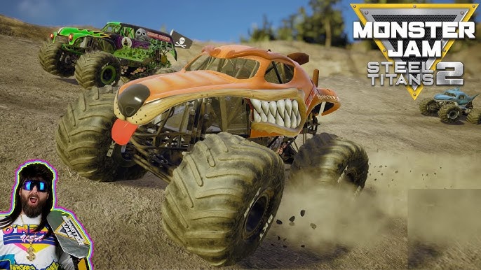 Monster Truck Championship Runs Over PS5 from 11th March