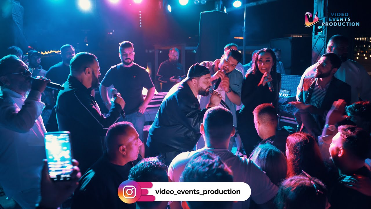 Florin Salam 🔸️ Narcisa 🔸️ Roberto - Tiganca Creola 💫 Tulum Mamaia 2025