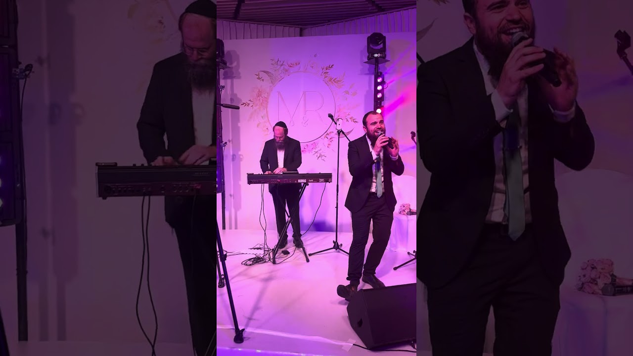 ריקודי שמחה מחתונה חב"ד במוסקבה - מחשבות טובות