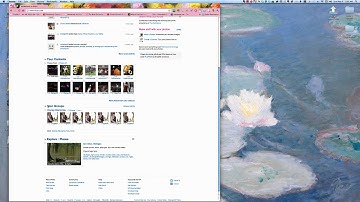 Tutorial - Sharing Your Photos to a Flickr Group
