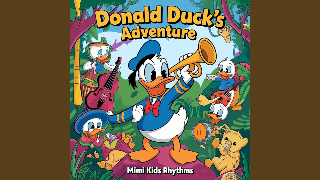 Donald Duck's Adventure
