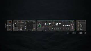 Abducted AnDRONE: quick drone patch