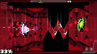 Bloodbath in 3 runs | 33% | 24-70% | 70-100%