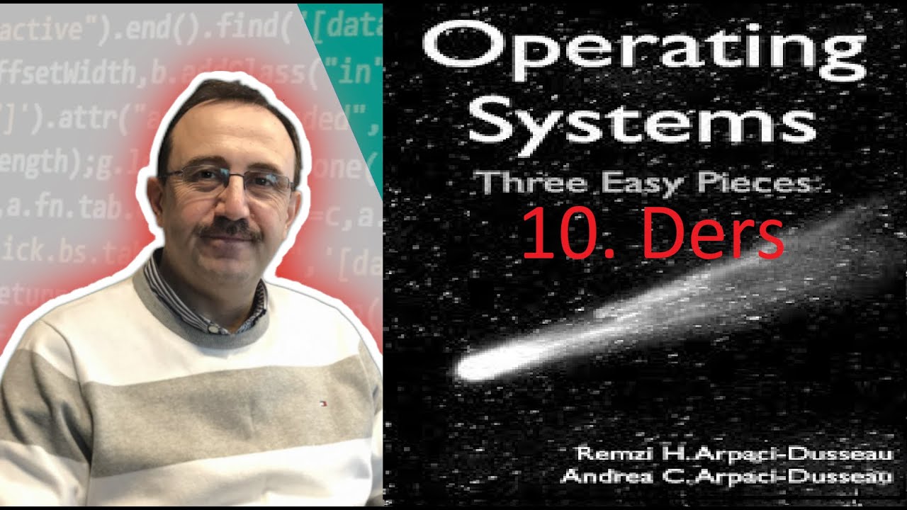 İşletim Sistemleri (10. Ders)