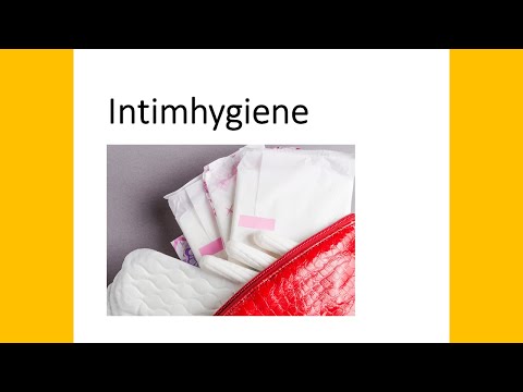 Video: Hva er intimhygiene for kvinner?