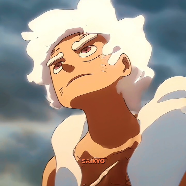 Luffy vs Gorosei |  One piece Edit