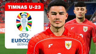 Saya Bikin Timnas Indonesia U23 Main Di Euro