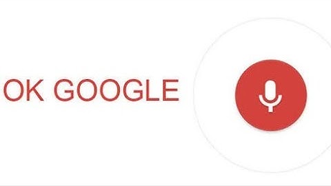 Ok Google detection (enable) we will Anabel it with our mobile phone