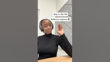 Day in the Life of a Software Engineer in London 🇬🇧👩🏾‍💻 #dayinthelife #coding #programming