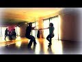 The Blues Lesson - 9.06.2017 / Dance Practice to Music / Eugene Moltchanoff - Annou Kamariti