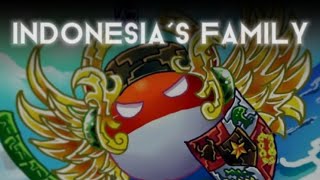 Indonesia's Family And Friends