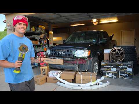 Completing My DREAM Tundra Build ($5K Truck)