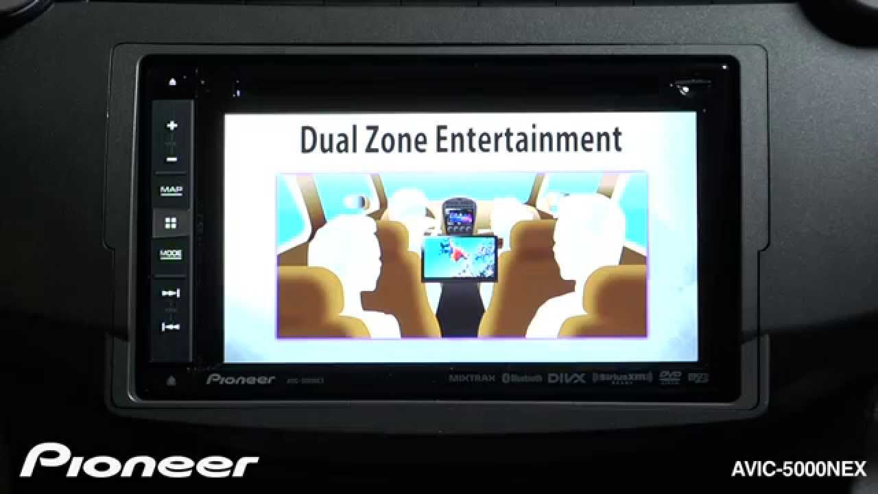 How To AVIC5000NEX Turn Off Demonstration Mode YouTube