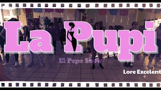 La pupi Pepo - Zumba