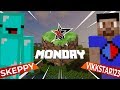 Skeppy Minecraft Monday - $10,000 Hunger Games w/ Vikkstar123