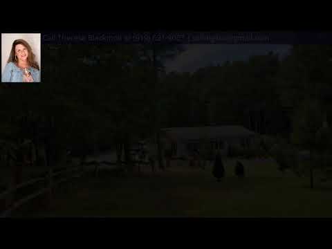 340 Mulberry Rd, Spring Hope, NC home video tour