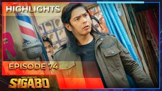 Gabo learns about the latest trouble in the Golden Land | Coco Martin's Sigabo