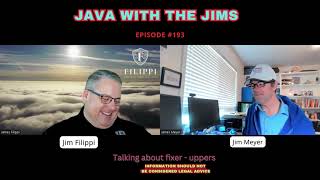 Java With the JIMs #193  Talking about fixer uppers