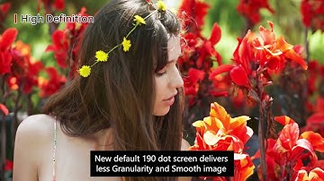 Canon iPR C910 Series Video