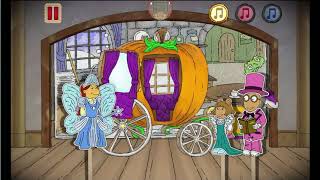 Arthur Puppet Theater: Cinderella Arthur Puppet Theater: Cinderella