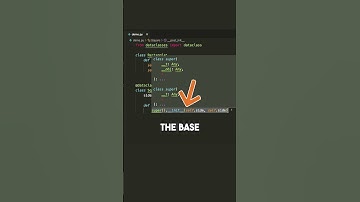 Dataclass inheritance in Python