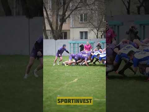 🏉 Rugby – The Ultimate Game for Real Men! #rugbylife #rugby #sportinvest