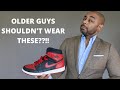 12 Things Older Guys Should NEVER Wear