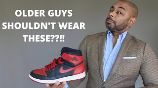 12 Things Older Guys Should NEVER Wear
