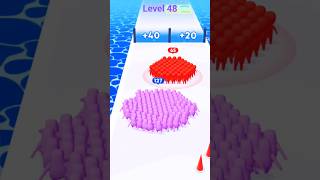 Count Master Epic Run to 100! 💯🔥 #gaming #shorts