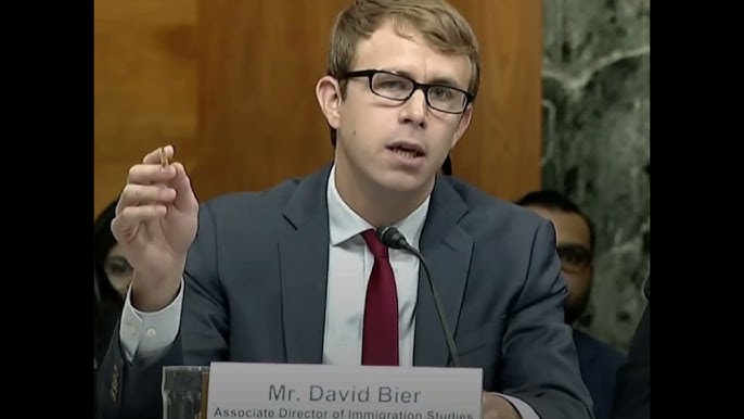 David Bier: We need immigration reform to maintain America's global competitiveness David Bier: We need immigration reform to maintain America's global competitiveness
