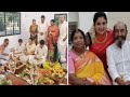 Vijayakumar daughter dr anitha house warming function photos