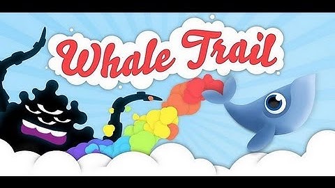 Whale Trail Android Video Review