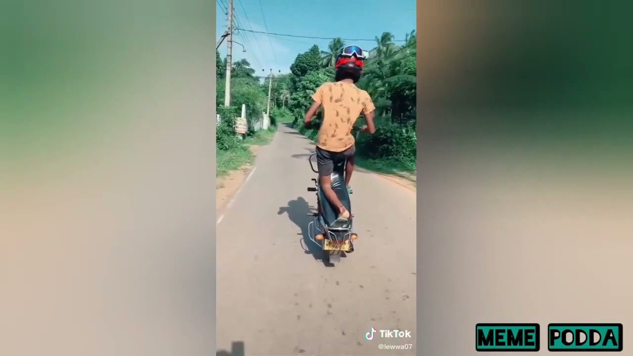 stunt pisso / stunt ktm