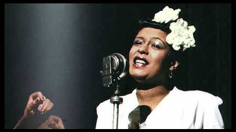 【映画DB】映画「Billie ビリー」予告編（出演：ビリー・ホリデイ ）