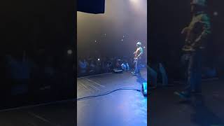 Roi Chip Anthony live performing Gonna Do Me