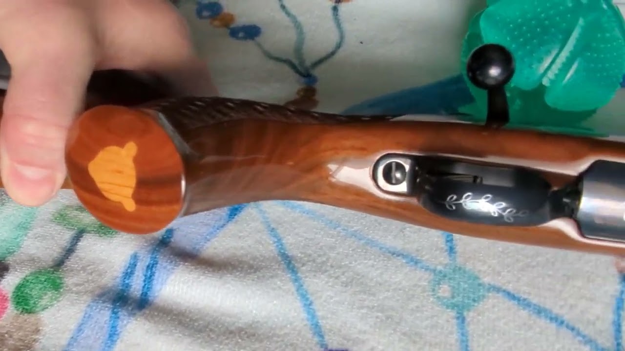 1988 Sako AV Deluxe video #3