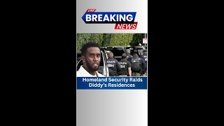 Unveiling the Empire: Inside the FBI Raid on P. Diddy's Home"