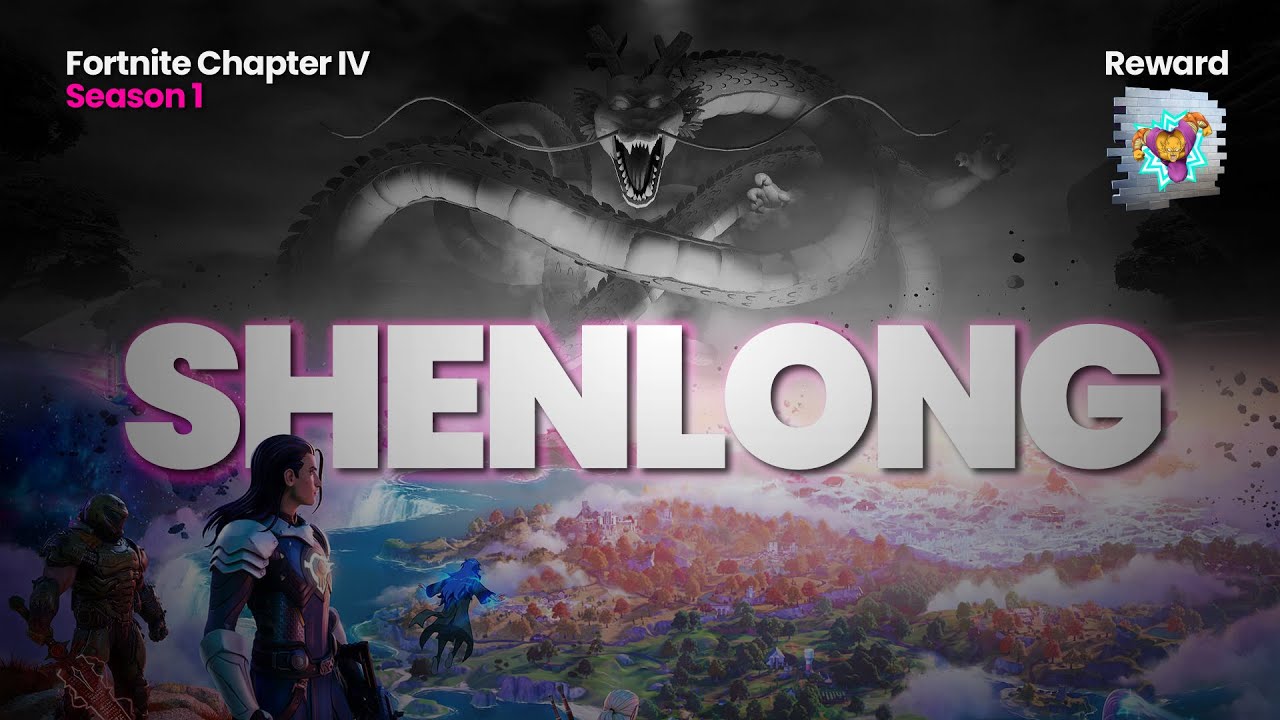 How to get Piccolo Spray + Bonus XP (Fortnite Weekly Mission) YouTube