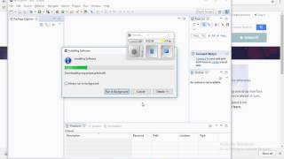 ICS4U Installing WindowBuilder into Eclipse Profile
