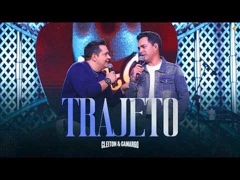 Cleiton e Camargo - Trajeto