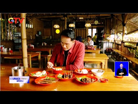 Ketan Bakar Oncom Terdekat