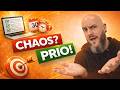 To-Do-Chaos? So bringst du sofort Struktur in deine Aufgaben