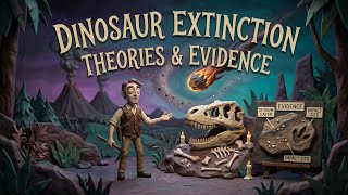 The Cascading Failure: Solving the Dinosaur Extinction