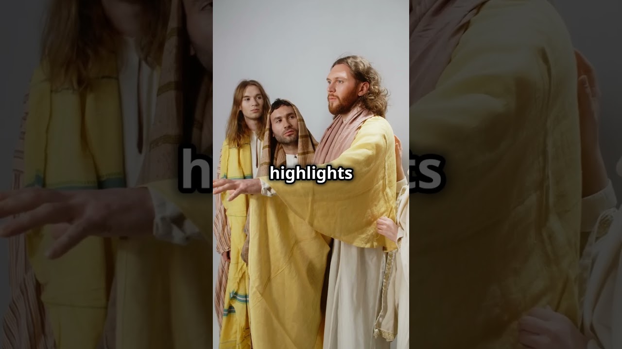 Paul's Letter to the Colossians in a minute